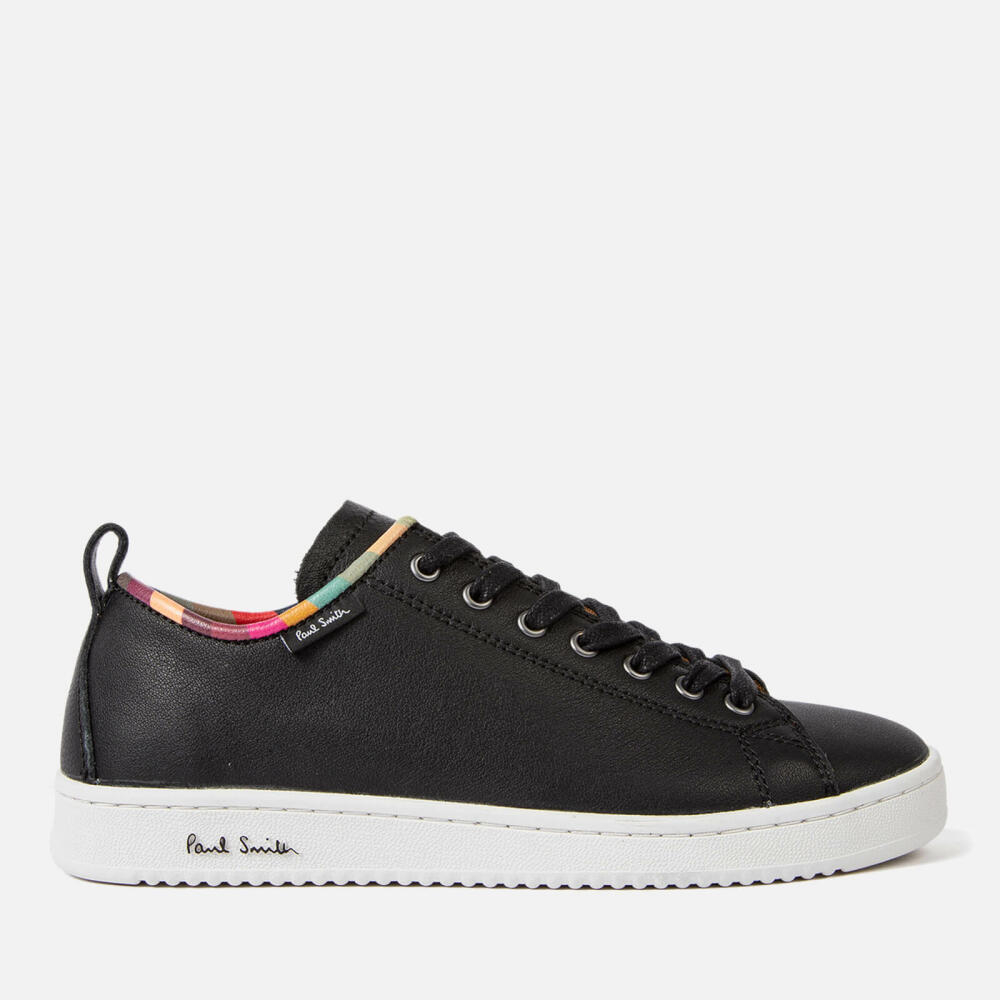 Paul Smith Miyata Low Top Leather Trainers Cover