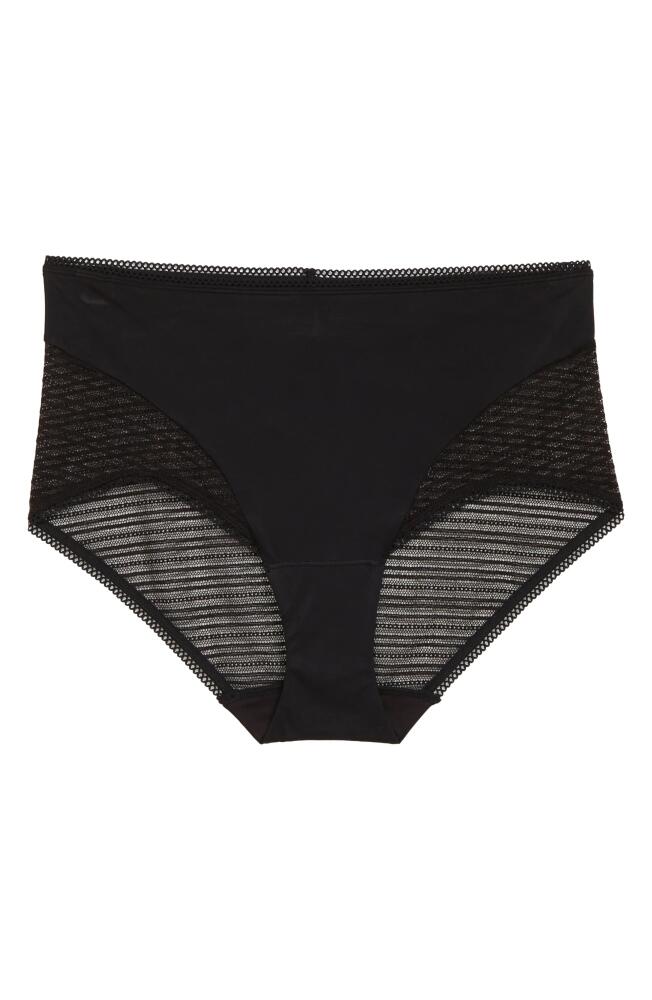 Natori Revive Briefs in Black Cover