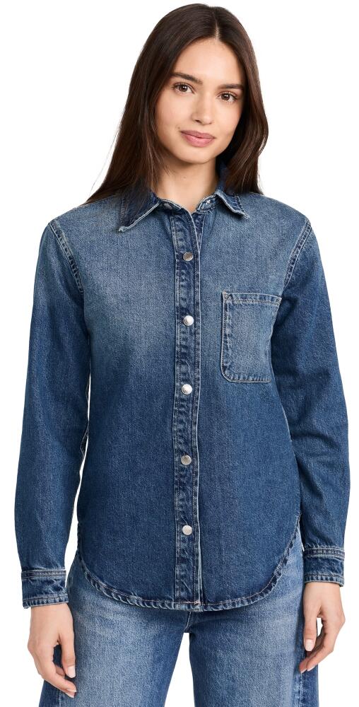 DL1961 Ines Denim Shirt Seagate (Vintage) Cover