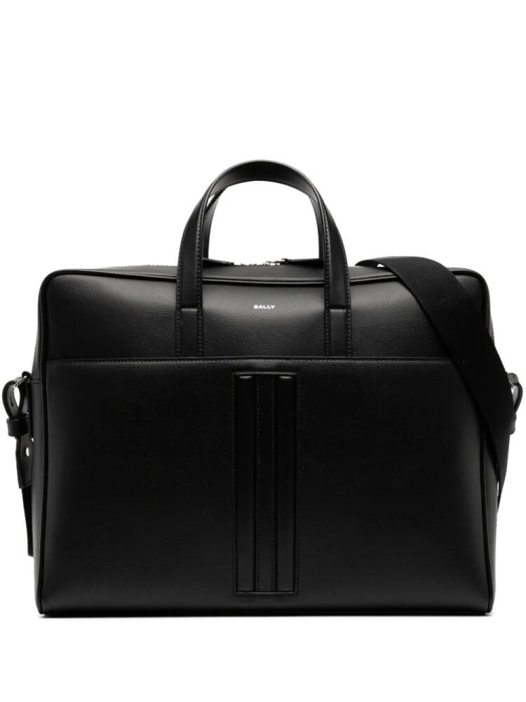 Bally Mythos briefcase - Black Cover