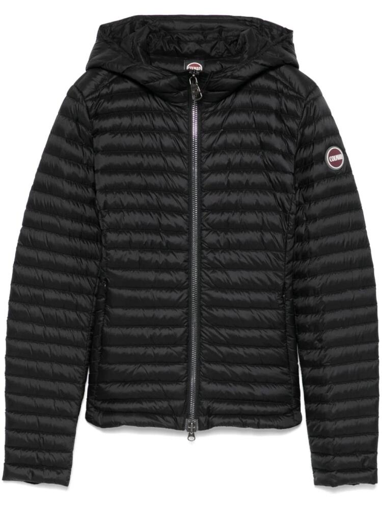 Colmar Autumn jacket - Black Cover