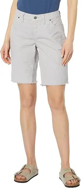 Carve Designs Oahu 10 Shorts (Quarry) Women's Shorts Cover