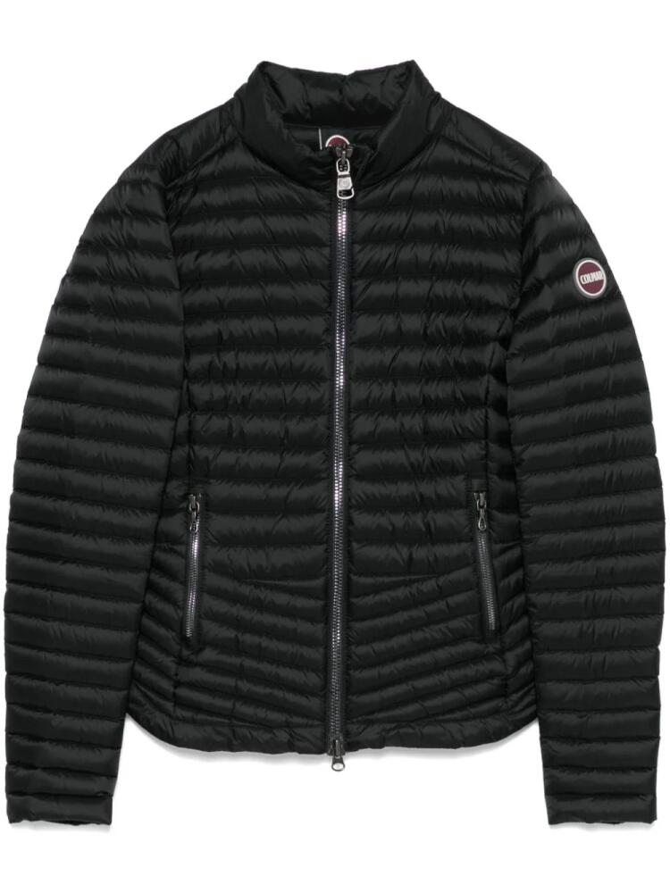 Colmar Autumn jacket - Black Cover