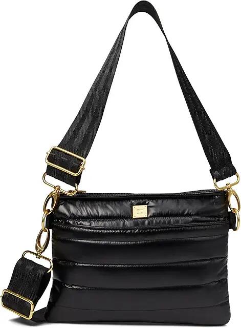 THINK ROYLN Bum Bag 2.0 (Pearl Black/Gold) Handbags Cover