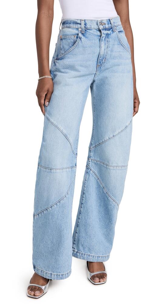 EB Denim Frederick Jeans Daphne Cover