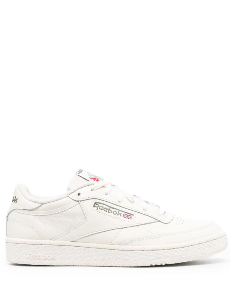 Reebok Club C 85 low-top sneakers - White Cover