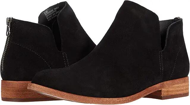 Kork-Ease Renny (Black Suede) Women's Shoes Cover