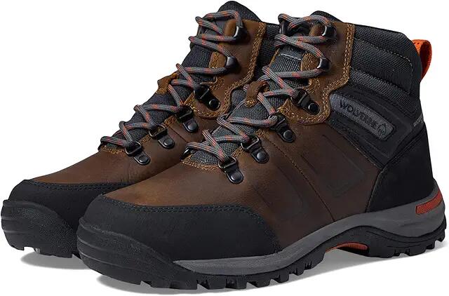 Wolverine Chisel 2 Steel Toe Waterproof Hiker (Penny) Men's Boots Cover