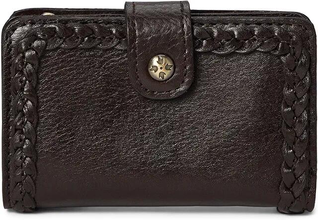 Patricia Nash Bifold Wallet (Chocolate) Wallet Handbags Cover