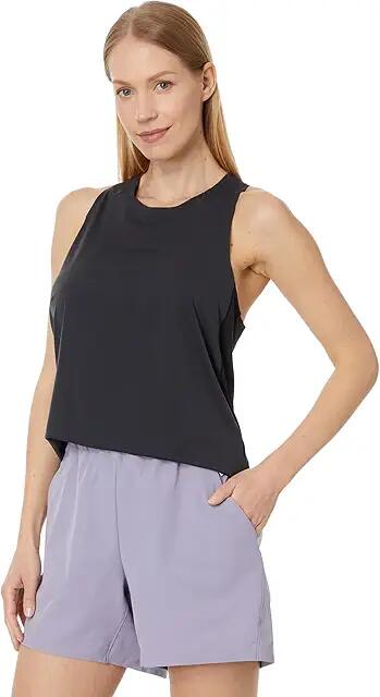 Arc'teryx Norvan Tank (Black) Women's Clothing Cover