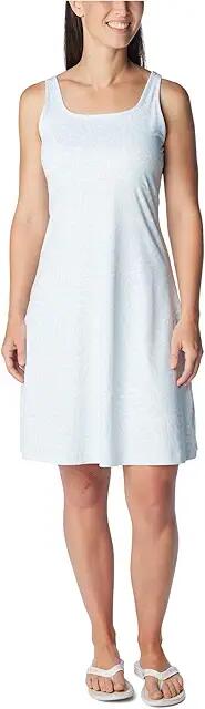 Columbia Freezer III Dress (Icy Morn Fragacea) Women's Dress Cover