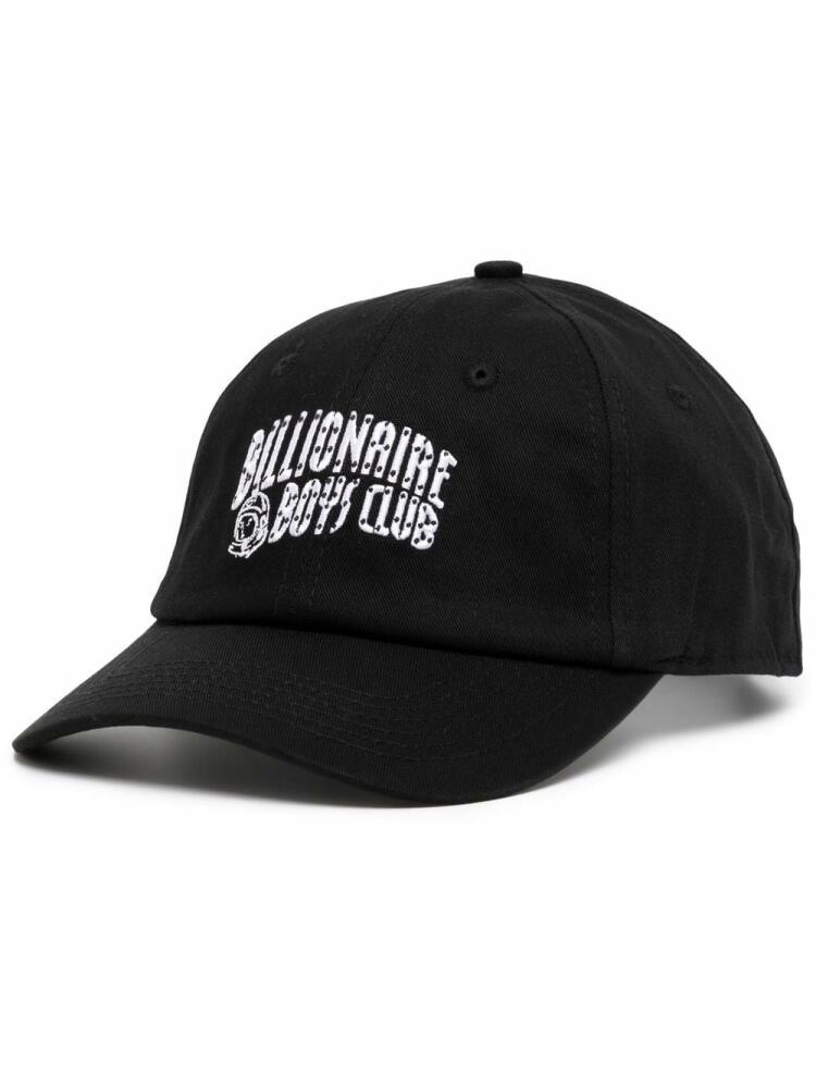 Billionaire Boys Club logo-embroidered baseball cap - Black Cover