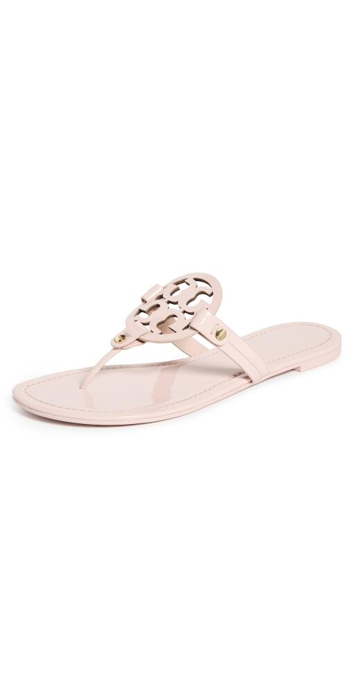 Tory Burch Miller Sandals Seashell Pink Cover