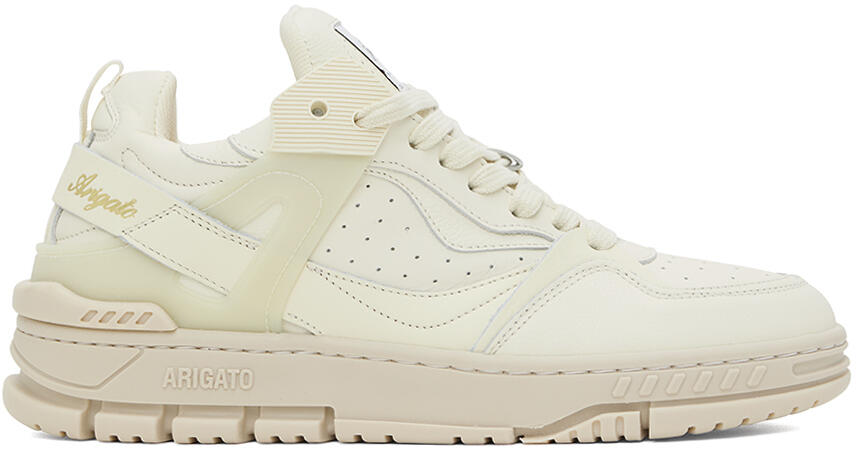 Axel Arigato Beige Astro Sneakers Cover