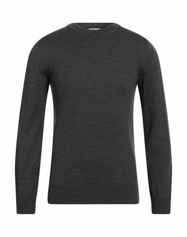 Primo Emporio Man Sweater Lead Merino Wool Cover