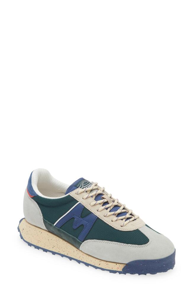 Karhu Gender Inclusive Mestari Control Sneaker in Foggy Dew/True Navy Cover