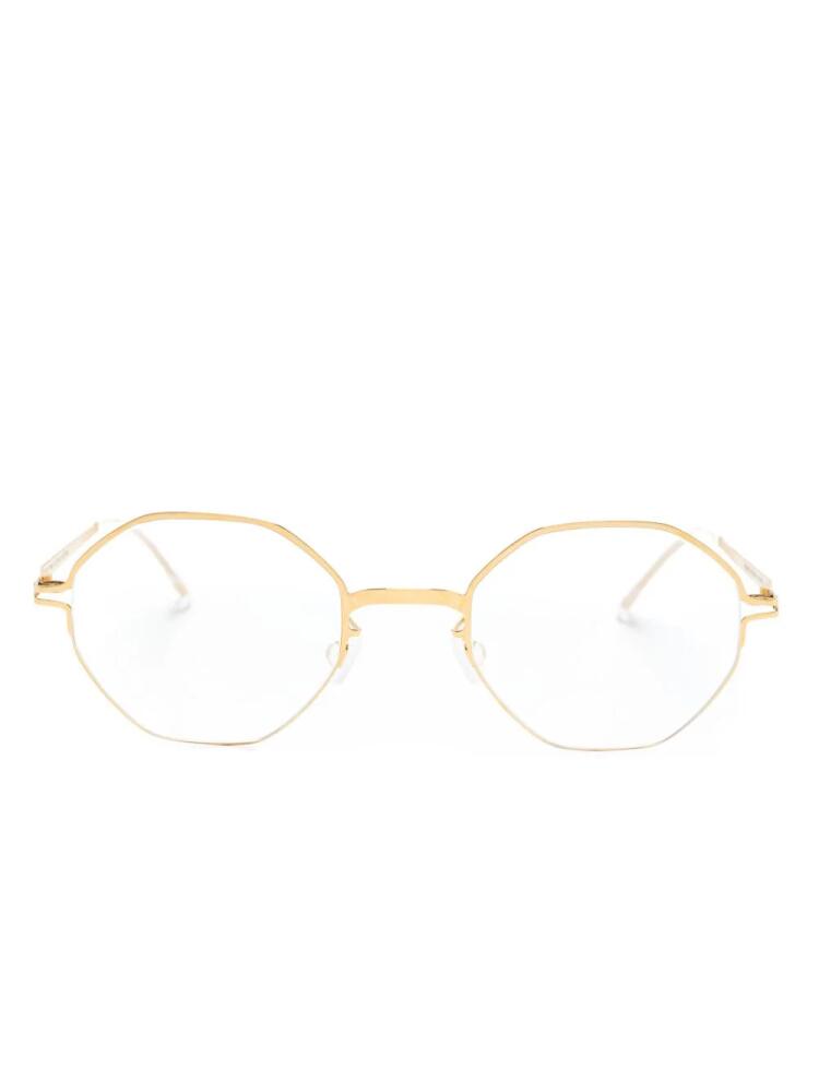 Mykita Howlin glasses - Gold Cover