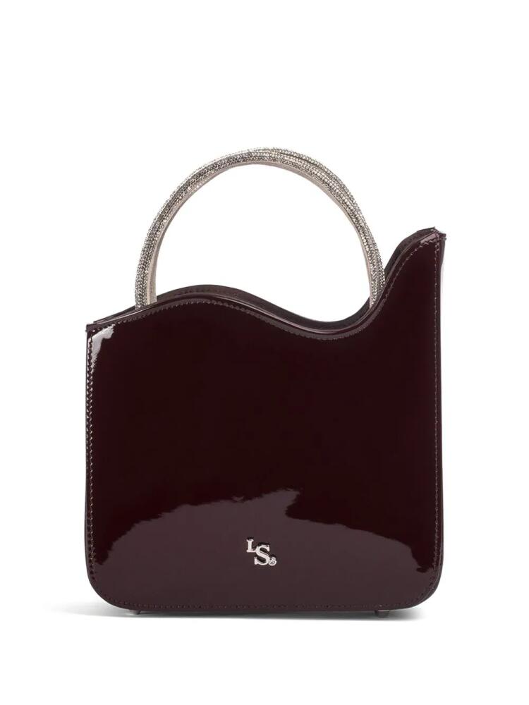 Le Silla small Ivy tote bag - Brown Cover