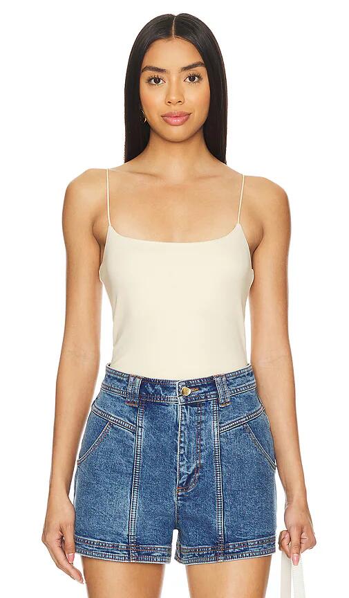 Lovers and Friends Hailey Tank Top in Cream Cover