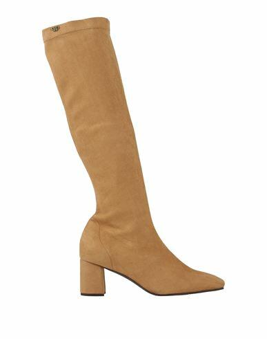 Pedro Miralles Woman Boot Camel Textile fibers Cover