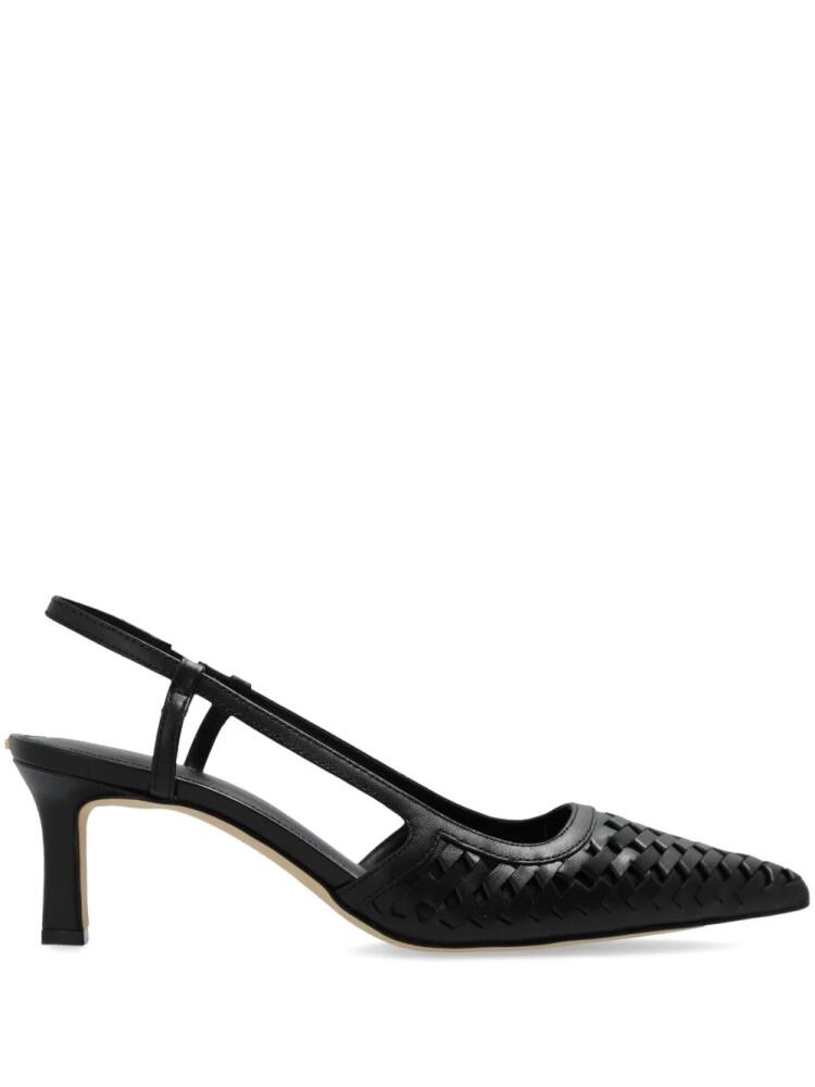 Michael Kors 70mm Lora pumps - Black Cover