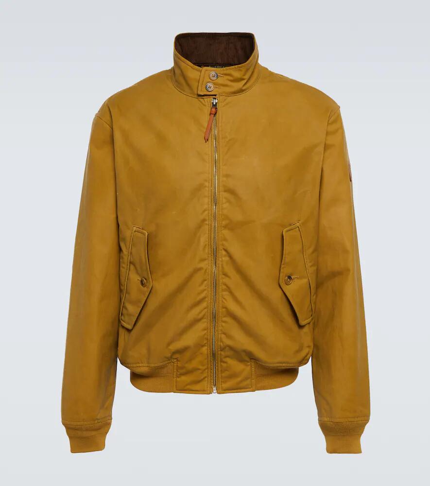 Polo Ralph Lauren Cotton bomber jacket Cover