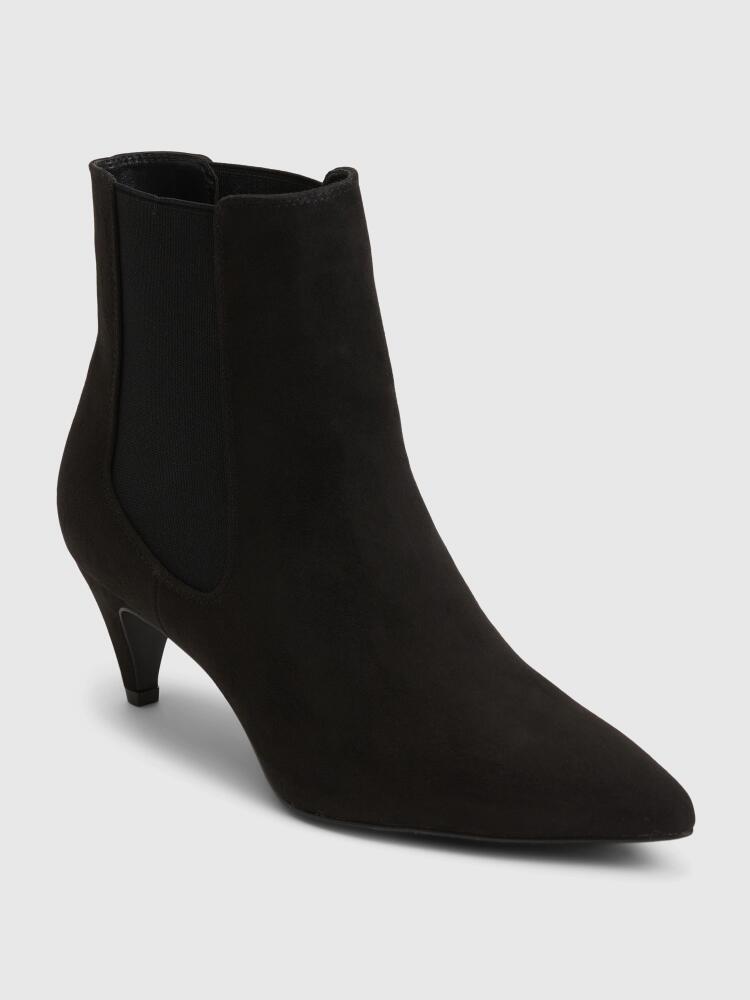 Gap Vegan Suede Pointy Boots Cover