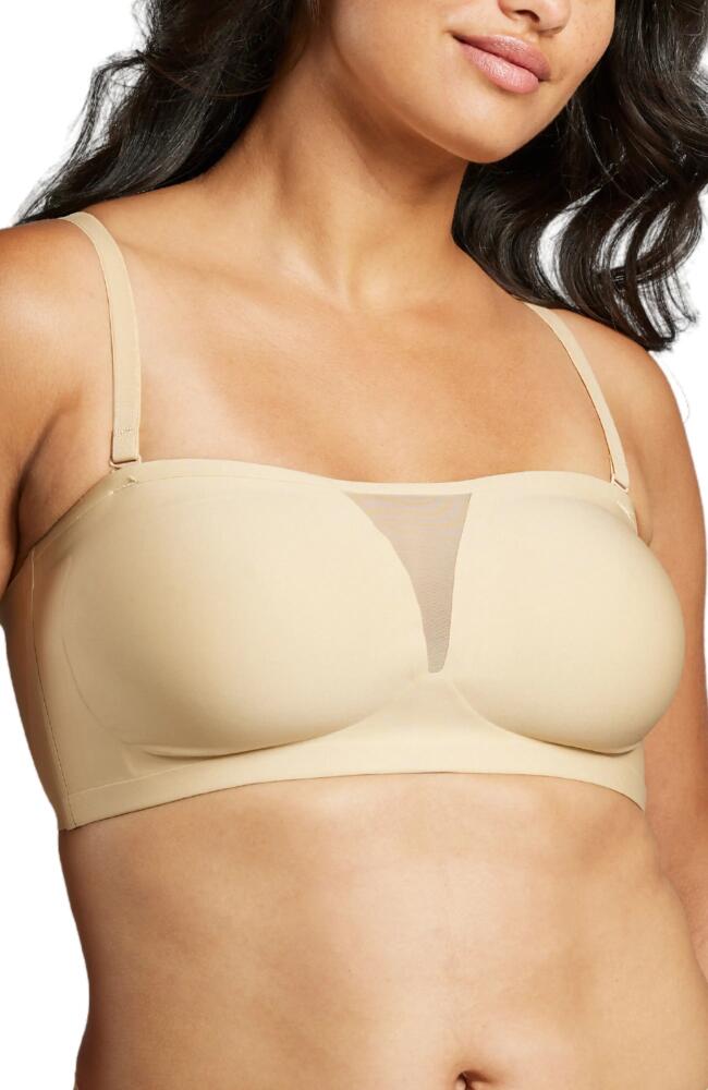 Siella Microfiber Multiway Bra in Cuban Sand Cover