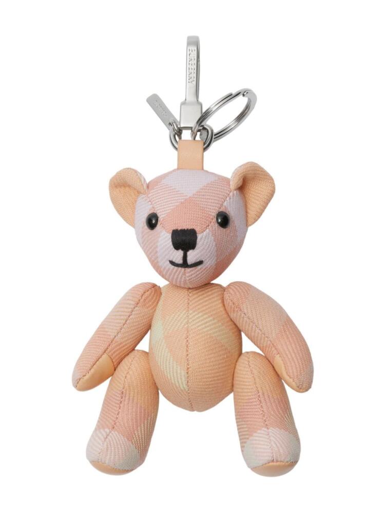 Burberry Thomas Bear charm - Pink Cover