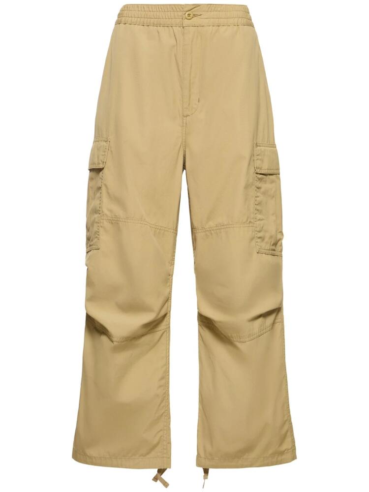 CARHARTT WIP Jet Extra Loose Fit Cargo Pants Cover