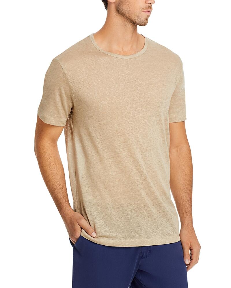 Onia Linen Tee Cover