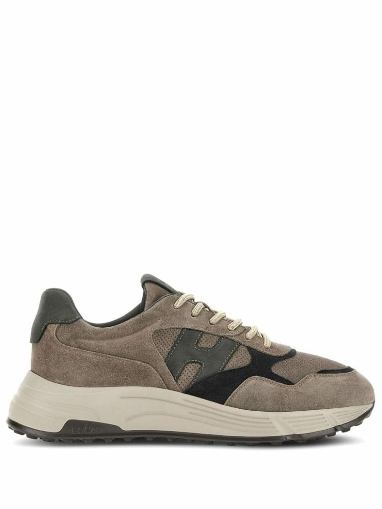 Hogan Hyperlight low-top sneakers - Neutrals Cover