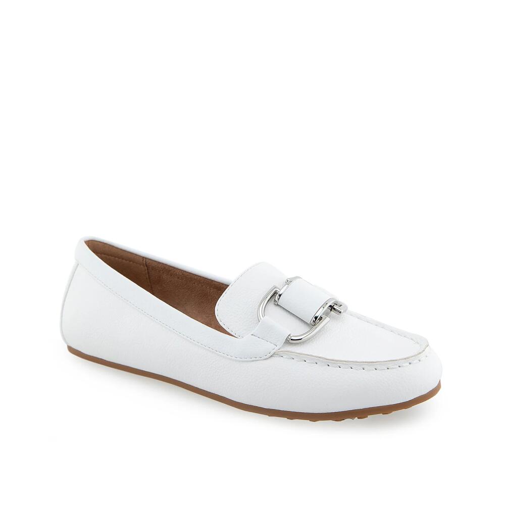 Aerosoles Denver Loafer | Women's | White Cover