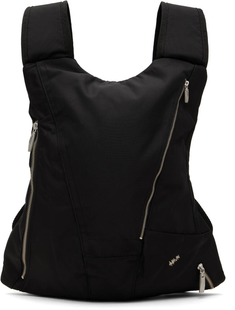 ADER error Black Gaia Backpack Cover