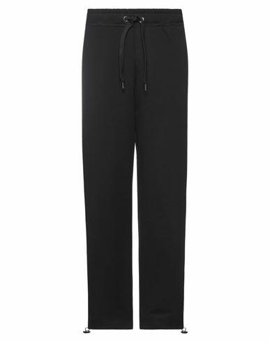 Family First Milano Man Pants Black Cotton Cover