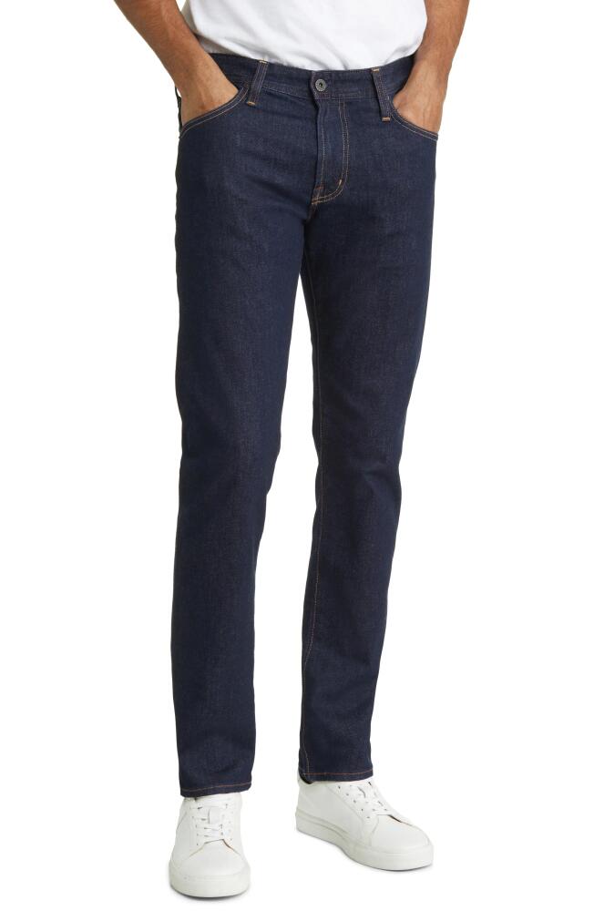 AG Tellis Slim Fit Jeans in Crucial Cover