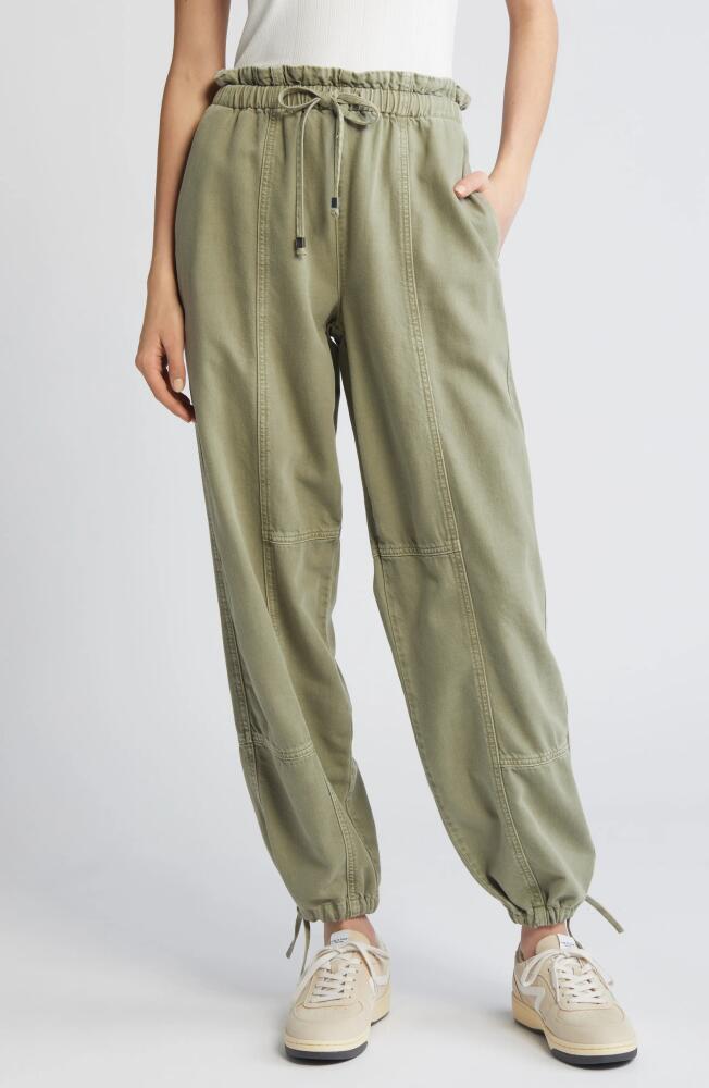 rag & bone Ultra Featherweight Jordan Pants in Jade Cover