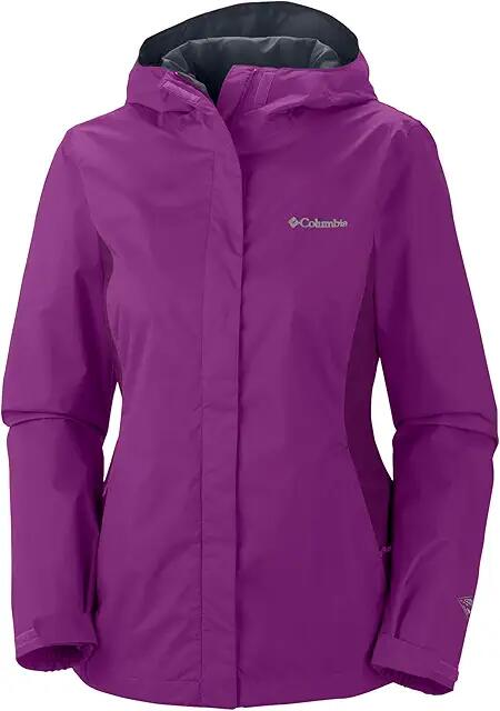 Columbia Arcadia II Jacket (Snowdrift) Women's Clothing Cover