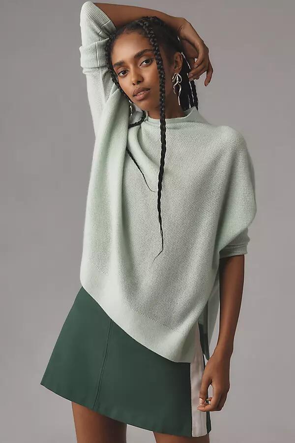 The Shea Oversized Boxy Cashmere Sweater by Maeve Cover