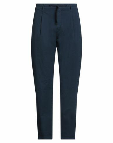 04651/a Trip In A Bag Man Pants Midnight blue Cotton, Elastane Cover