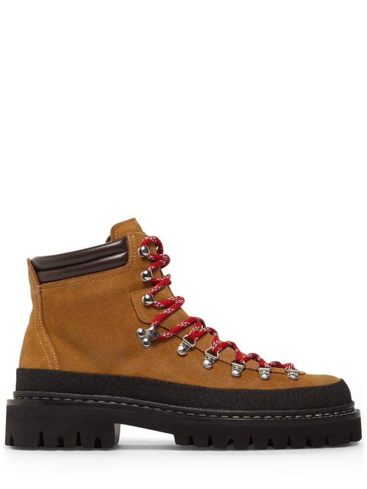 DSQUARED2 Canadian Hiking Boots Cover