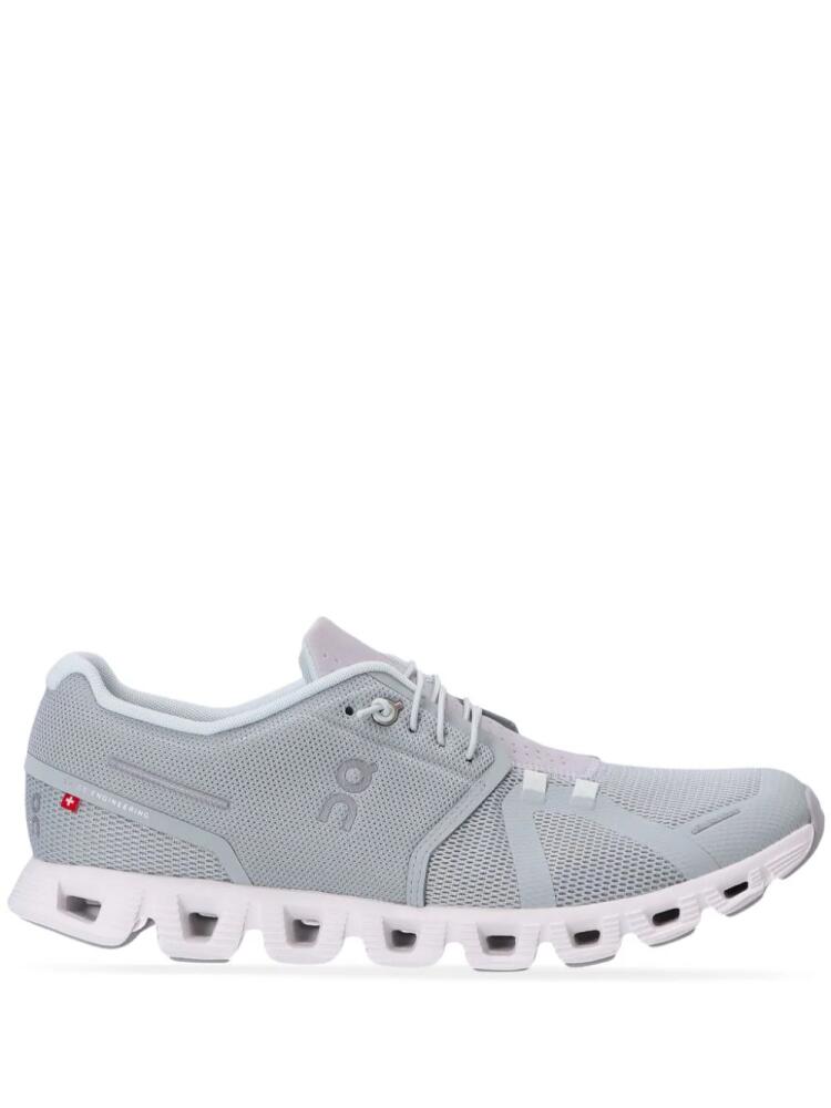 On Running Cloud 5 low-top sneakers - Grey Cover