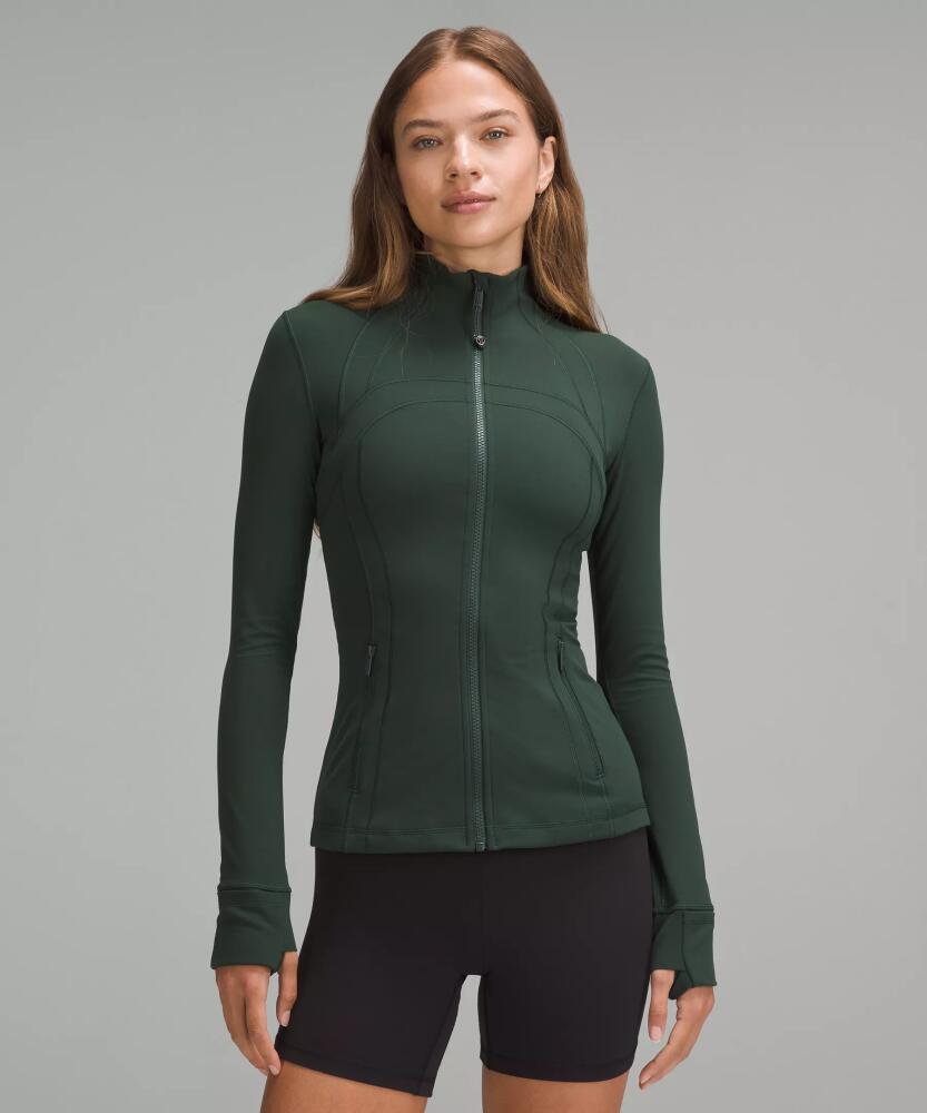 lululemon Define Jacket Nulu Cover