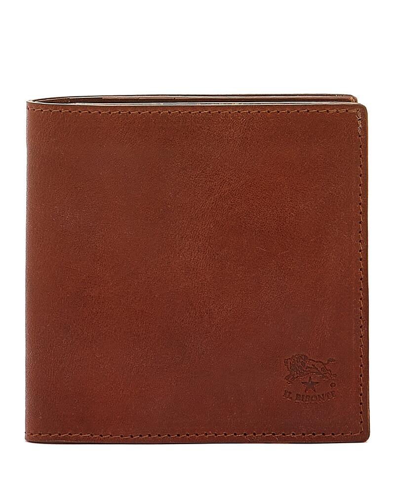 Il Bisonte Galileo Compact Bi Fold Wallet Cover