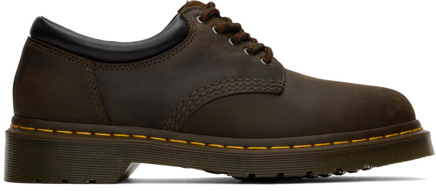 Dr. Martens Brown 8053 Oxfords Cover