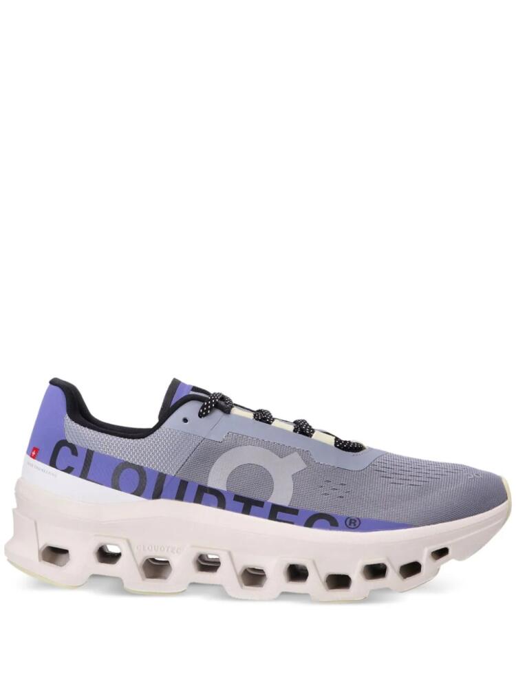 On Running Cloudmonster low-top sneakers - Purple Cover