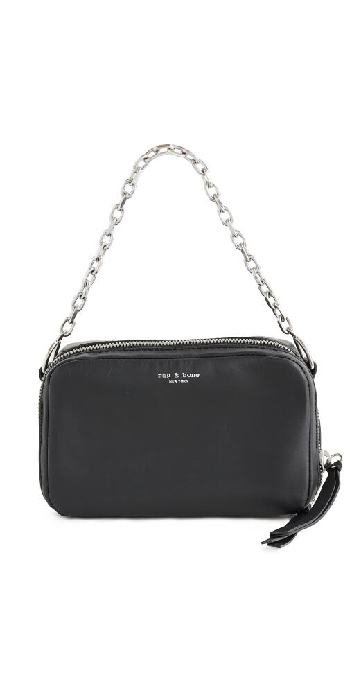 rag & bone Cami Chain Camera Bag Antqwht Cover