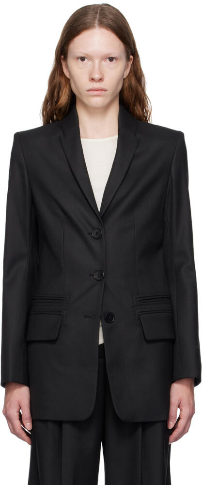 by Malene Birger Black Porter Blazer Cover