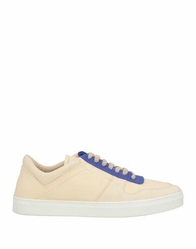 Yatay Man Sneakers Ivory Textile fibers Cover