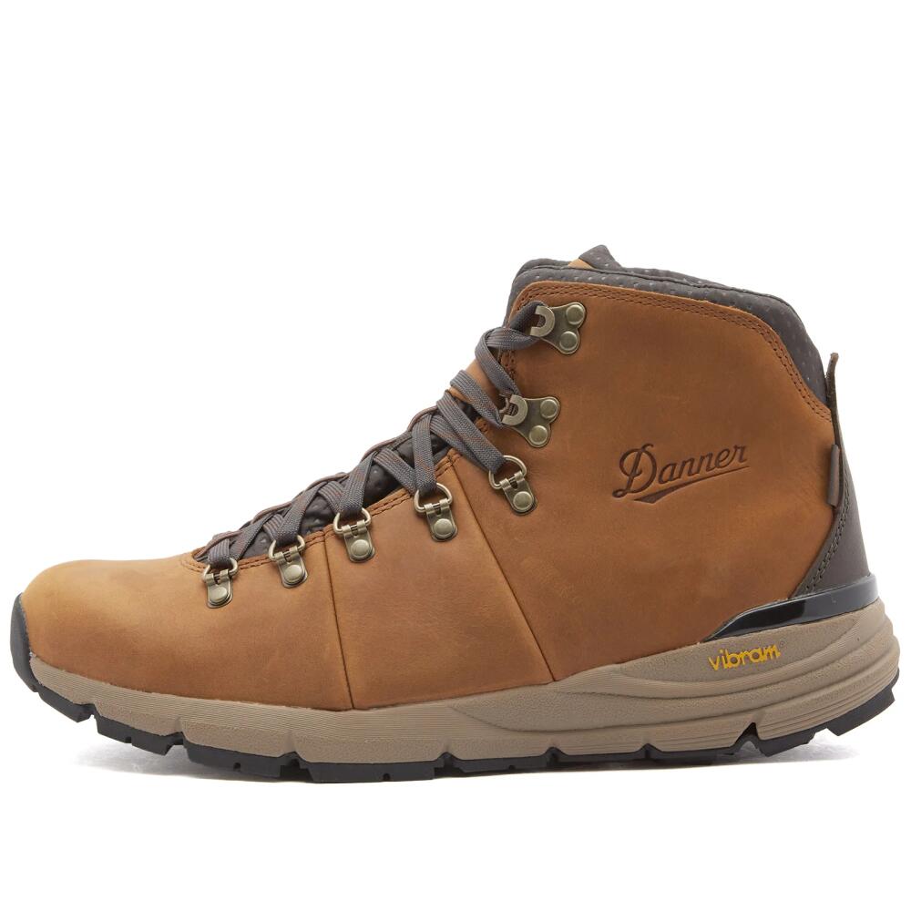 Danner Men's Mountain 600 Boot in Rich Brown Cover